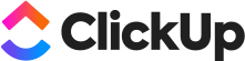 ClickUp logo