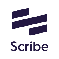 Scribe logo