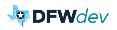 DFW Dev logo