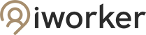 iWorker logo