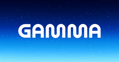 Gamma logo