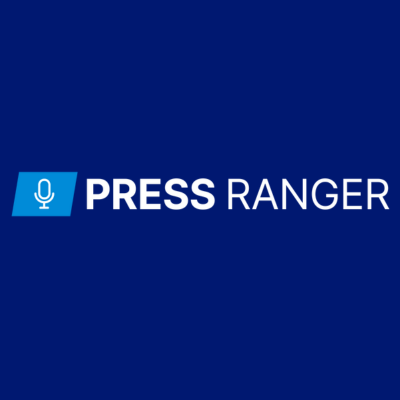 Press Ranger logo