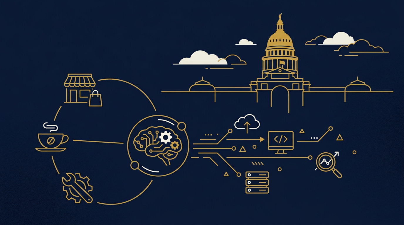 Illustration: AI for local businesses for ai in Austin, Texas