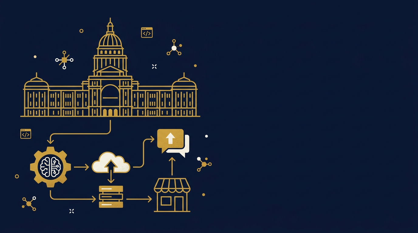 Illustration: AI in sales here for ai in Austin, Texas