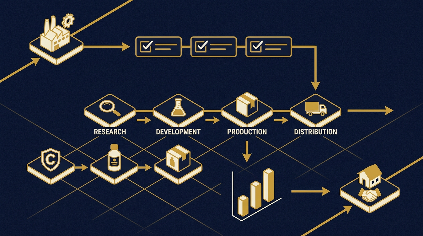 Diagram: how Cincinnati, Ohio businesses put follow-up expectations here into practice
