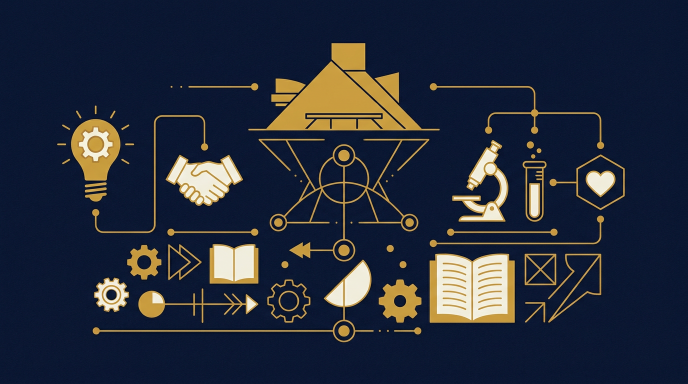 Illustration: Brand strategy for this market for branding in Cleveland, Ohio