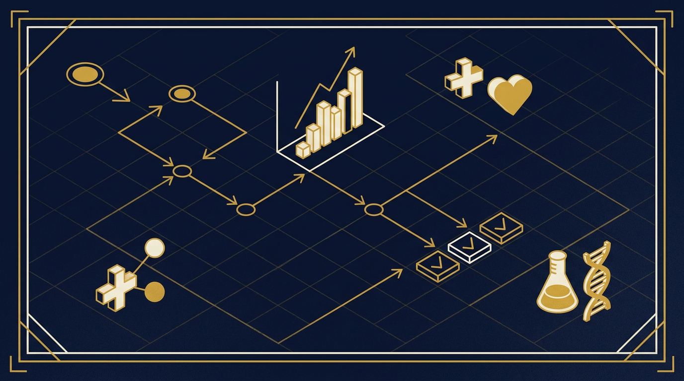 Diagram: how Cleveland, Ohio businesses put marketing strategy for this market into practice