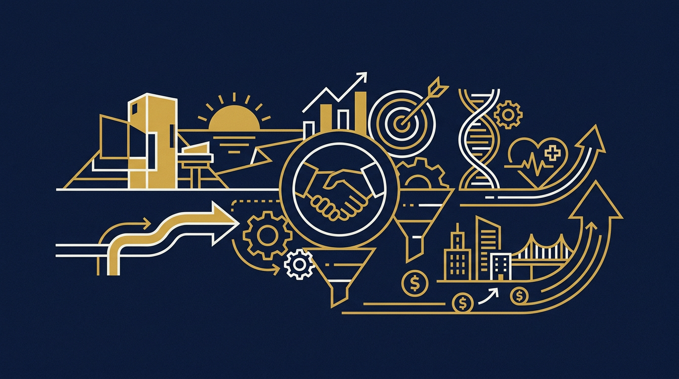Illustration: Sales strategy for this market for sales in Cleveland, Ohio
