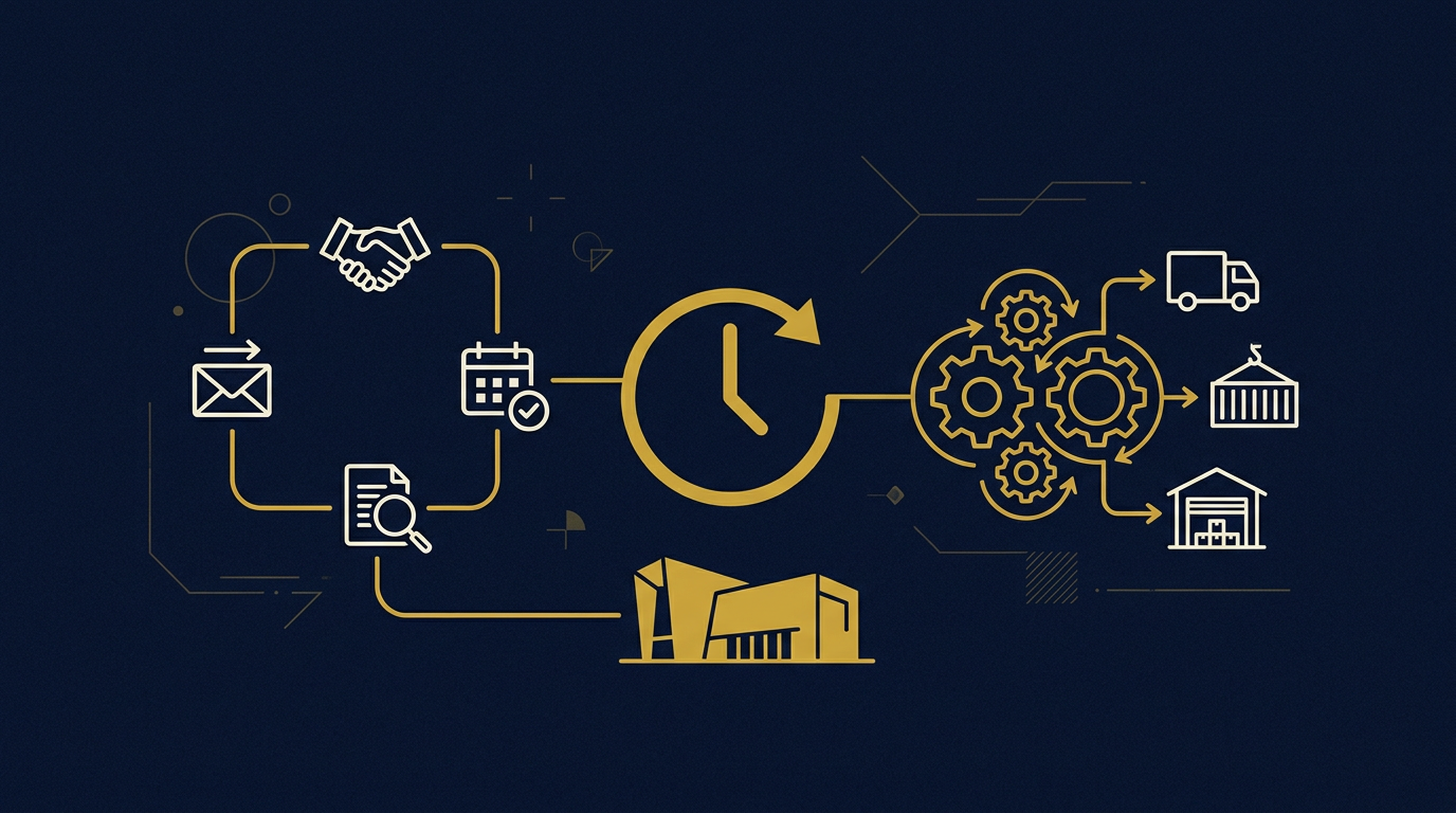 Illustration: Follow-up expectations here for systems in Greensboro, North Carolina
