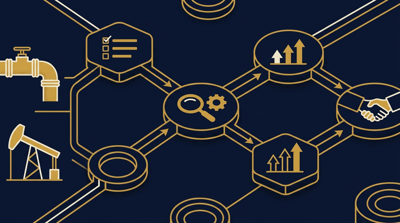 Diagram: how Houston, Texas businesses put ai in sales here into practice