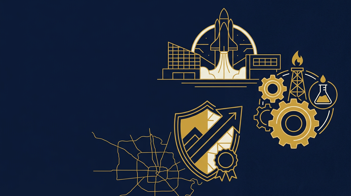 Illustration: Brand credibility here for branding in Houston, Texas