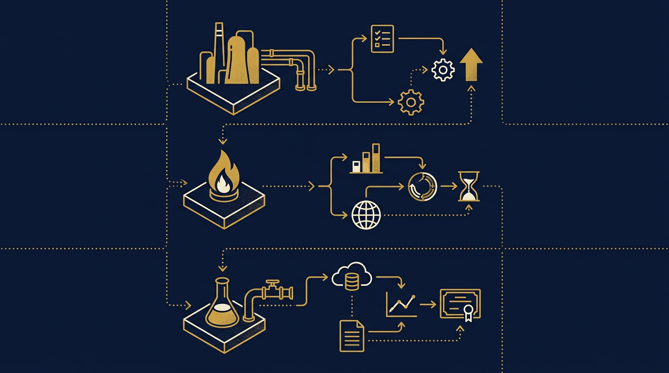 Diagram: how Houston, Texas businesses put follow-up expectations here into practice