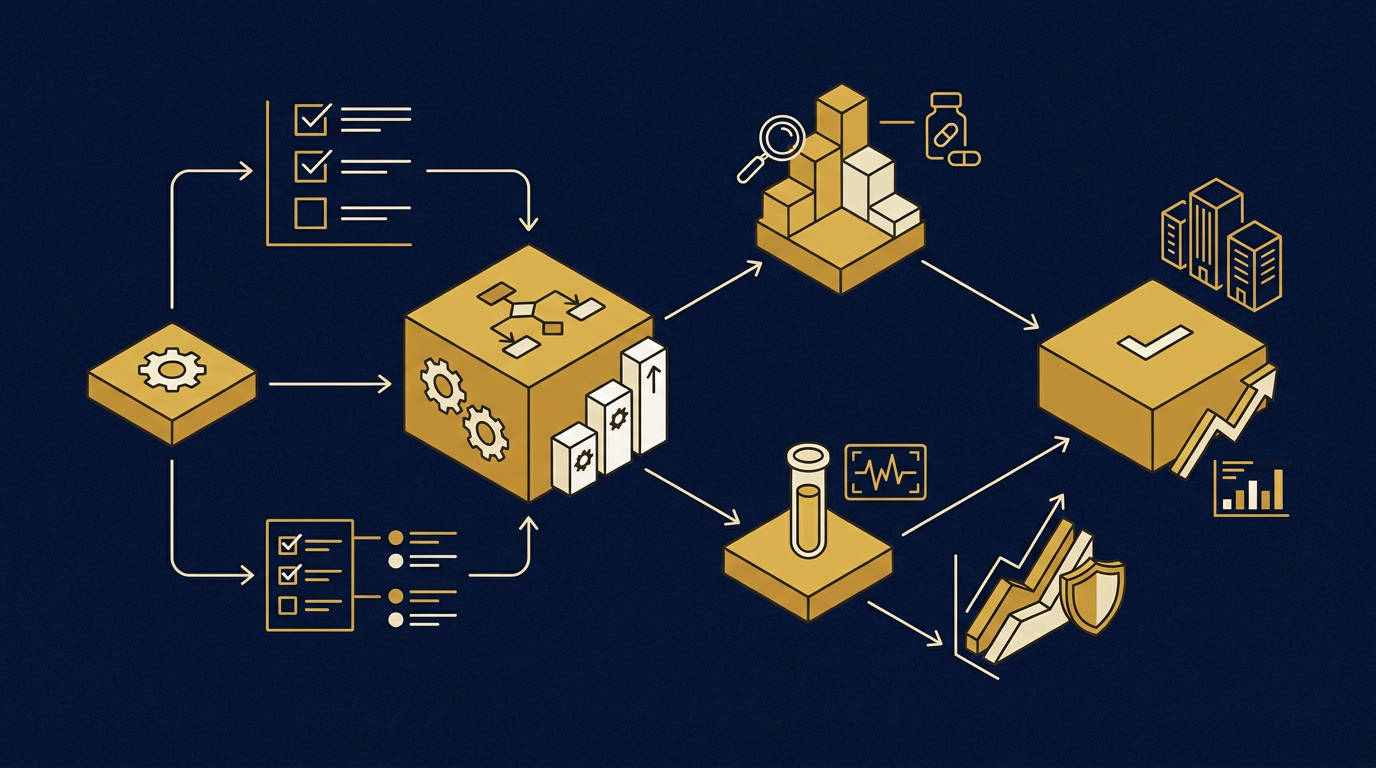 Diagram: how Indianapolis, Indiana businesses put ai in sales here into practice