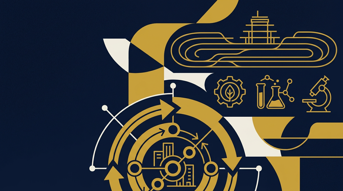Illustration: Brand strategy for this market for branding in Indianapolis, Indiana