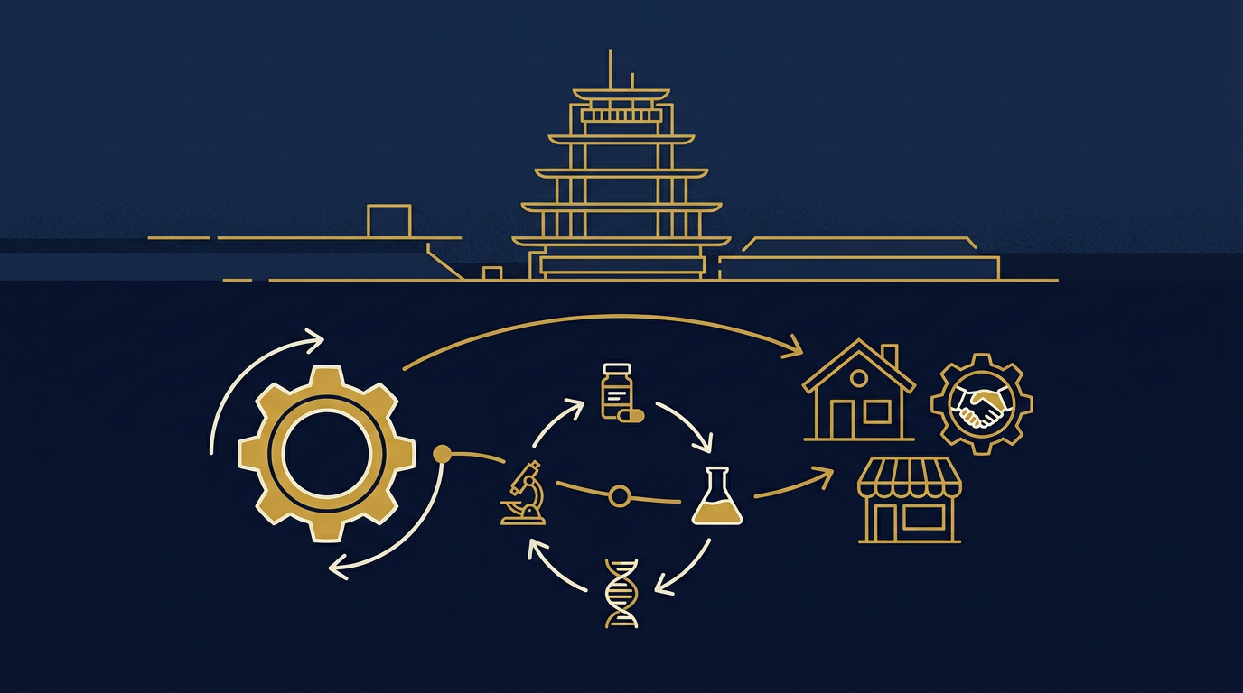 Illustration: How buyers here buy for sales in Indianapolis, Indiana
