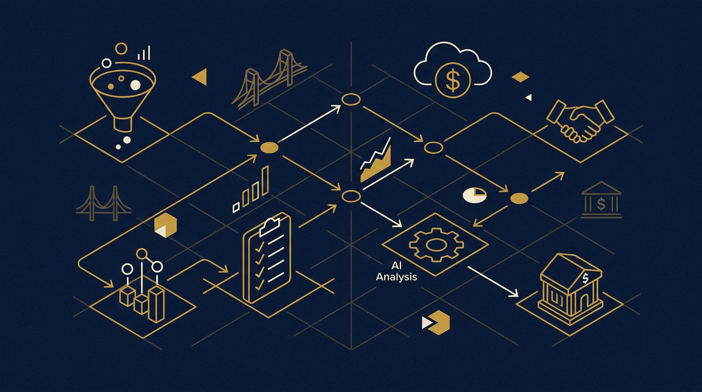 Diagram: how Jacksonville, Florida businesses put ai in sales here into practice
