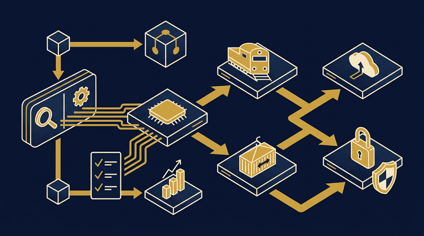 Diagram: how Kansas City, Missouri businesses put what buyers expect from ai here into practice