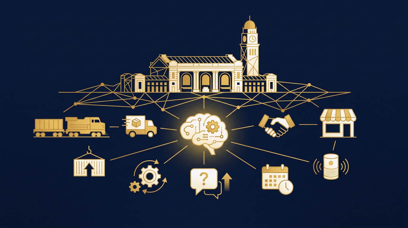 Illustration: What buyers expect from AI here for ai in Kansas City, Missouri