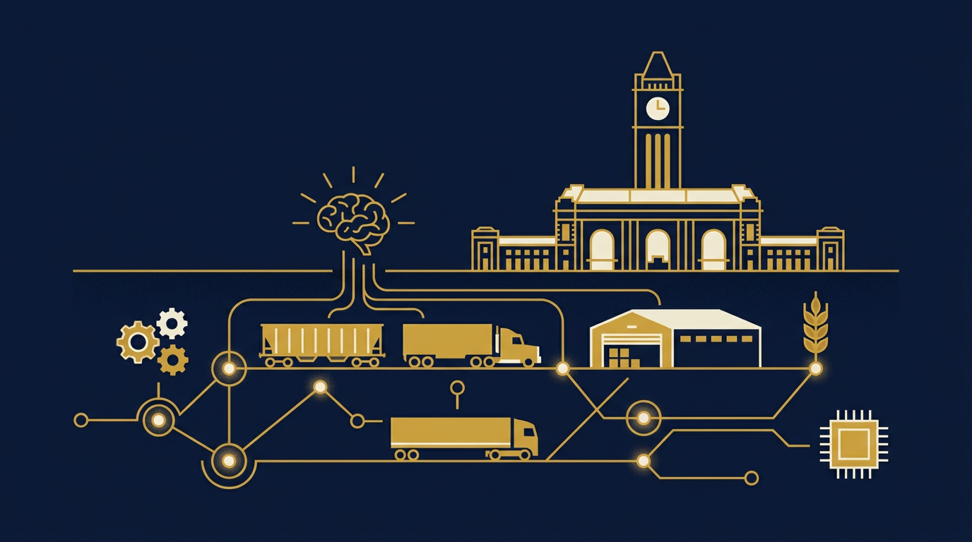 Illustration: Why AI adoption is different here for ai in Kansas City, Missouri