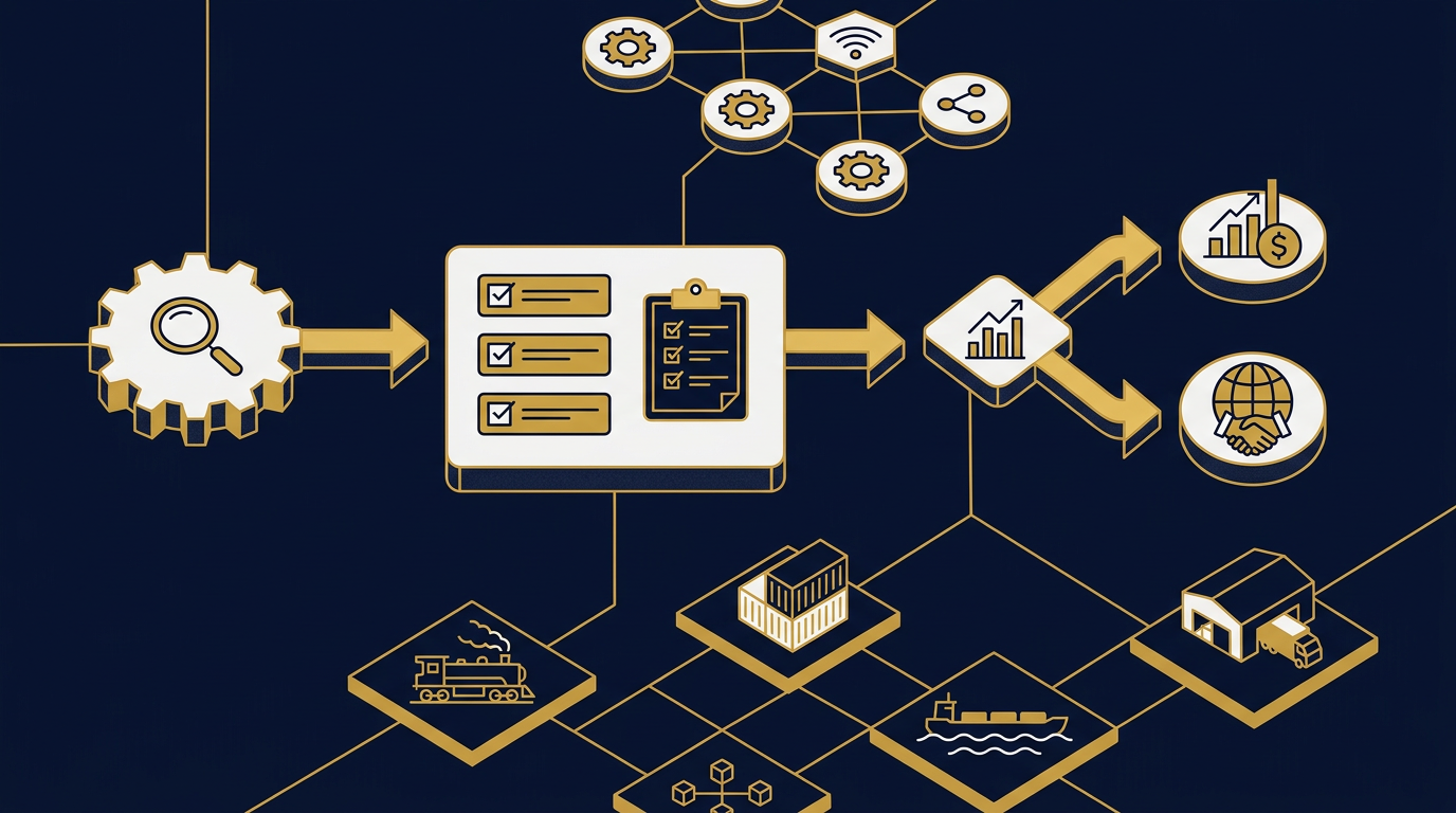 Diagram: how Kansas City, Missouri businesses put how buyers judge brands here into practice