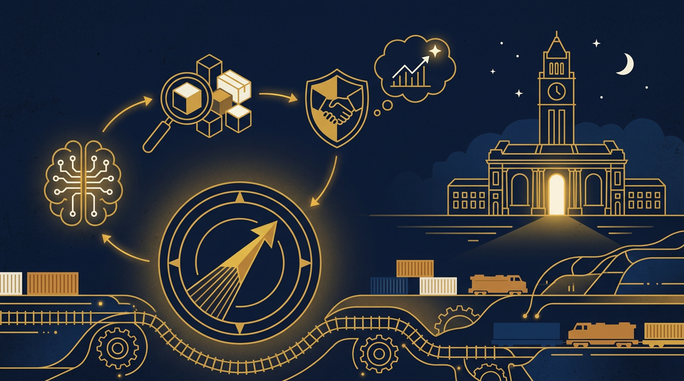 Illustration: How buyers judge brands here for branding in Kansas City, Missouri