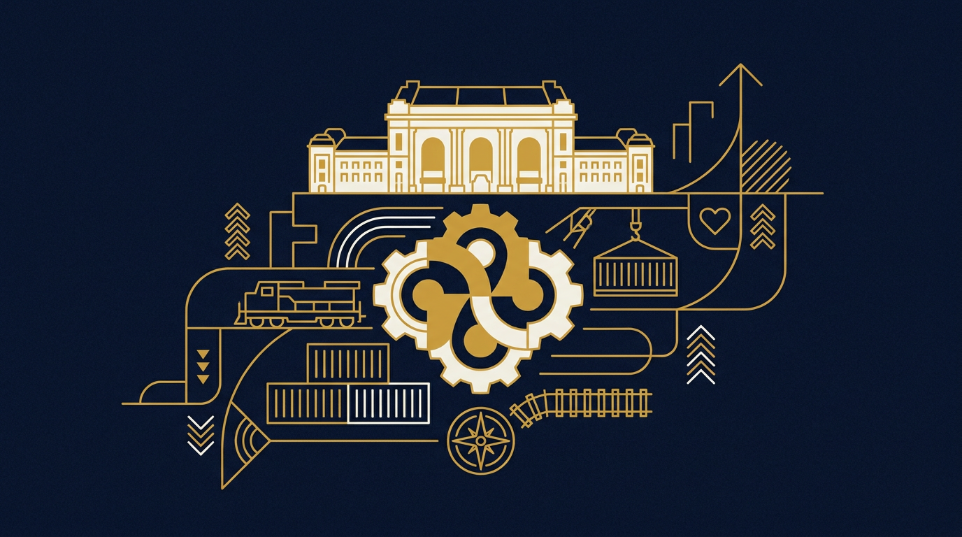 Illustration: Why branding is different here for branding in Kansas City, Missouri
