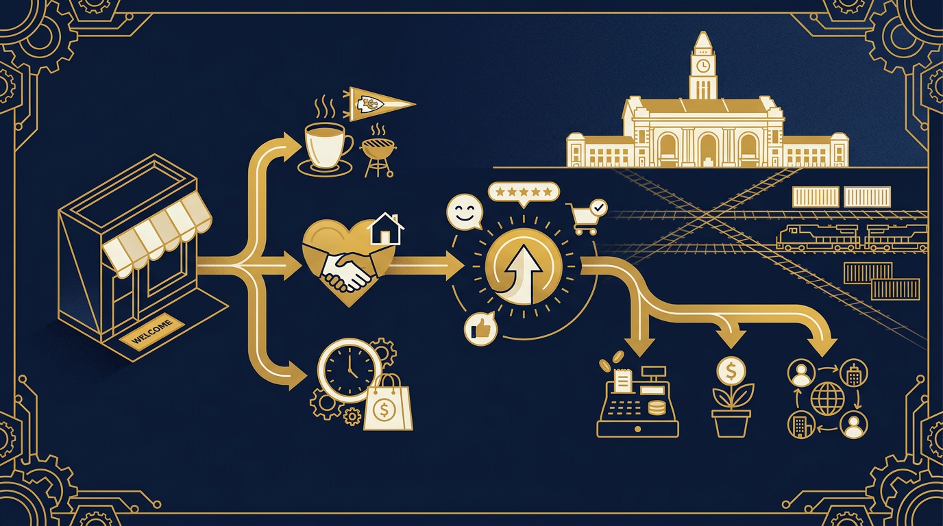 Illustration: What buyers respond to here for marketing in Kansas City, Missouri