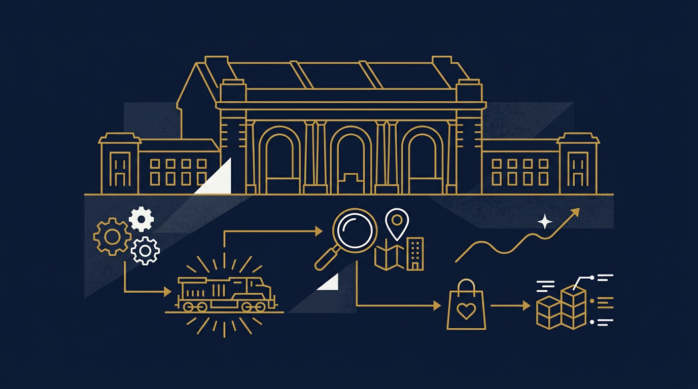 Illustration: Why marketing is different here for marketing in Kansas City, Missouri