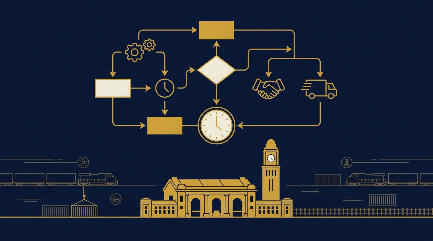 Illustration: What buyers expect from your process for systems in Kansas City, Missouri