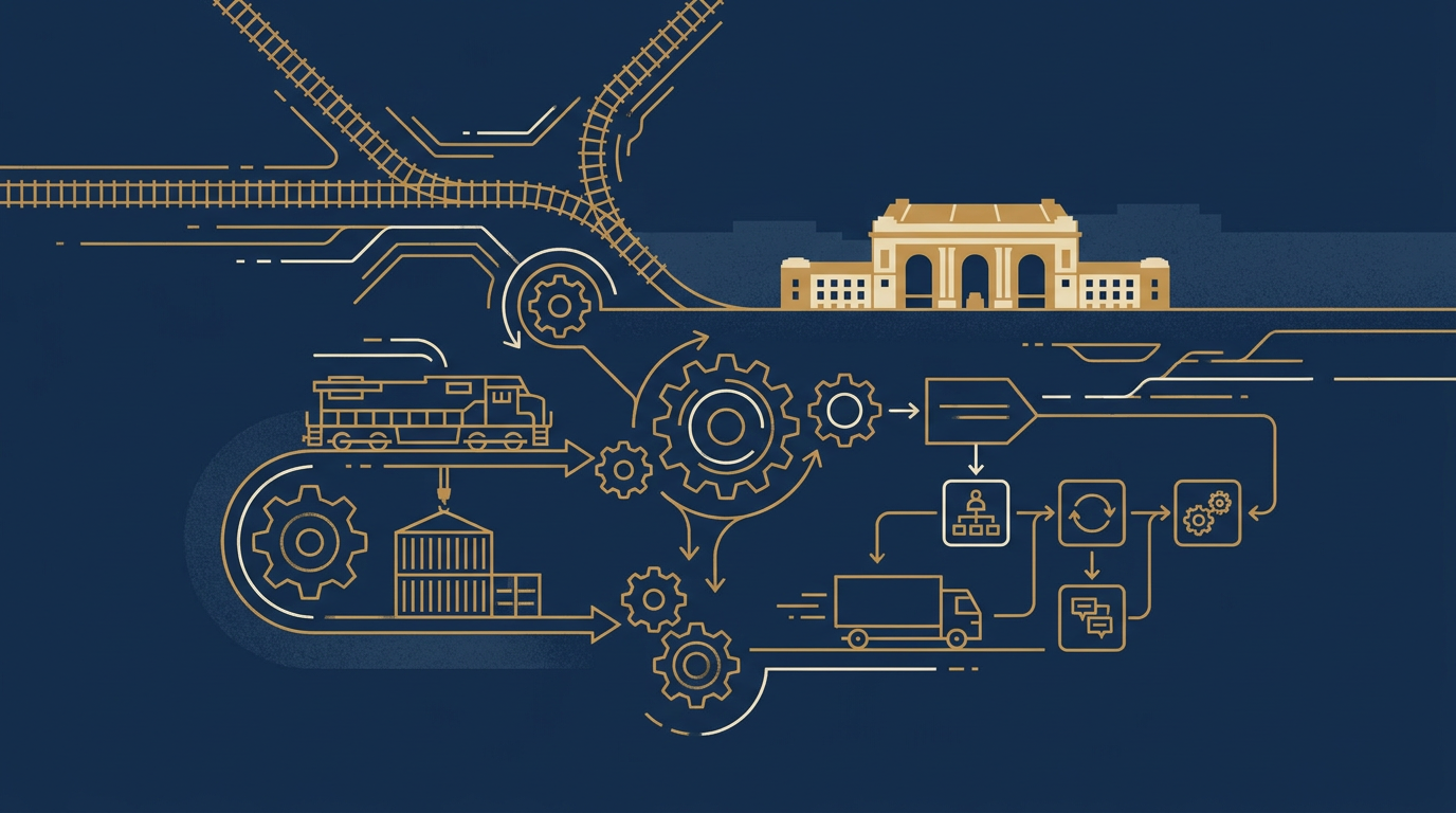Illustration: Why operations are different here for systems in Kansas City, Missouri
