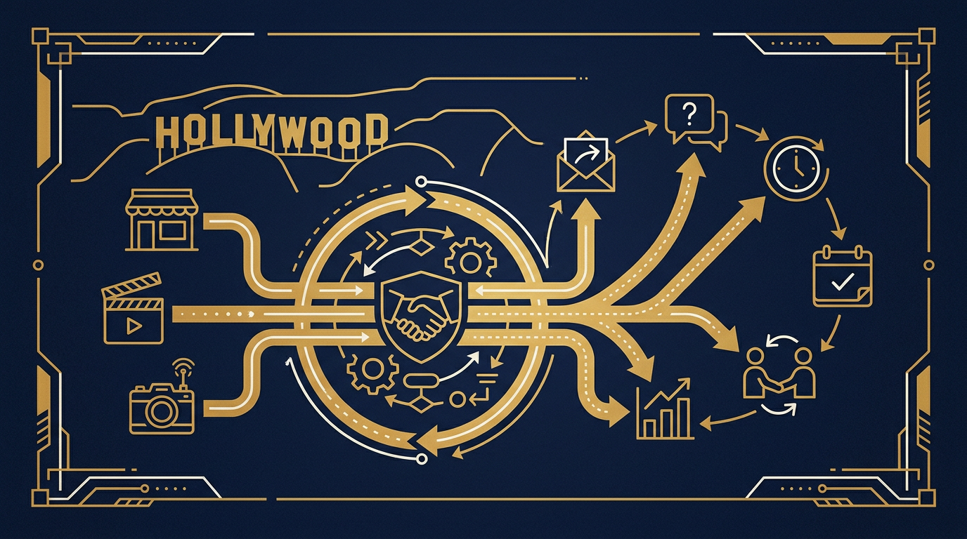 Illustration: Follow-up expectations here for systems in Los Angeles, California