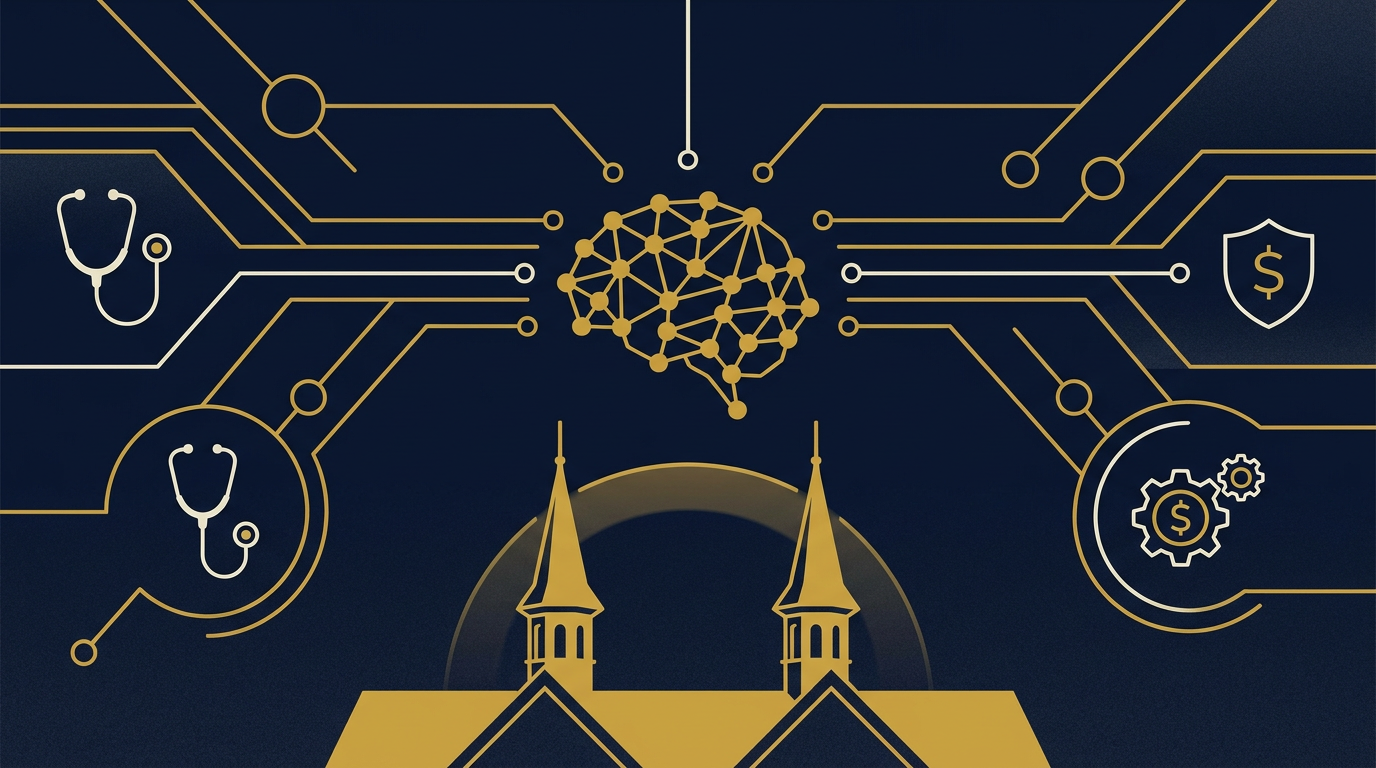 Illustration: AI in sales here for ai in Louisville, Kentucky