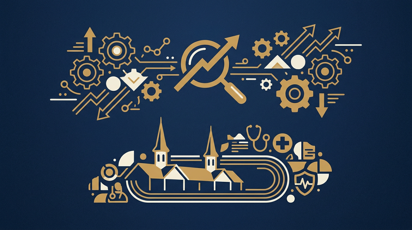 Illustration: Lead generation here for marketing in Louisville, Kentucky