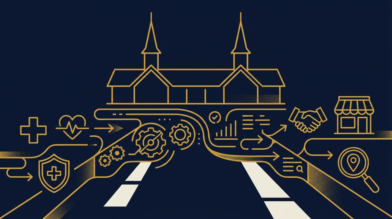 Illustration: How buyers here buy for sales in Louisville, Kentucky