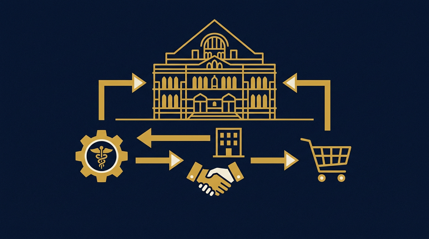 Illustration: How buyers here buy for sales in Nashville, Tennessee