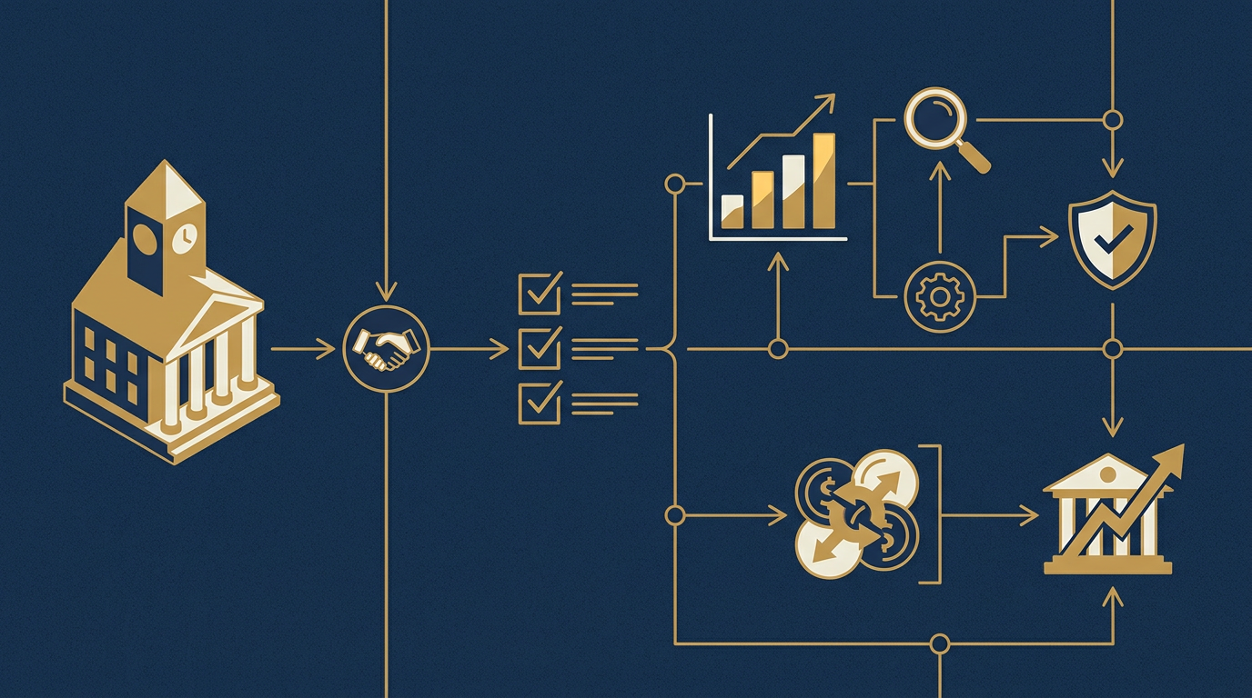 Diagram: how New York, New York businesses put brand credibility here into practice
