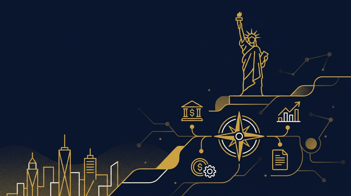 Illustration: Brand strategy for this market for branding in New York, New York