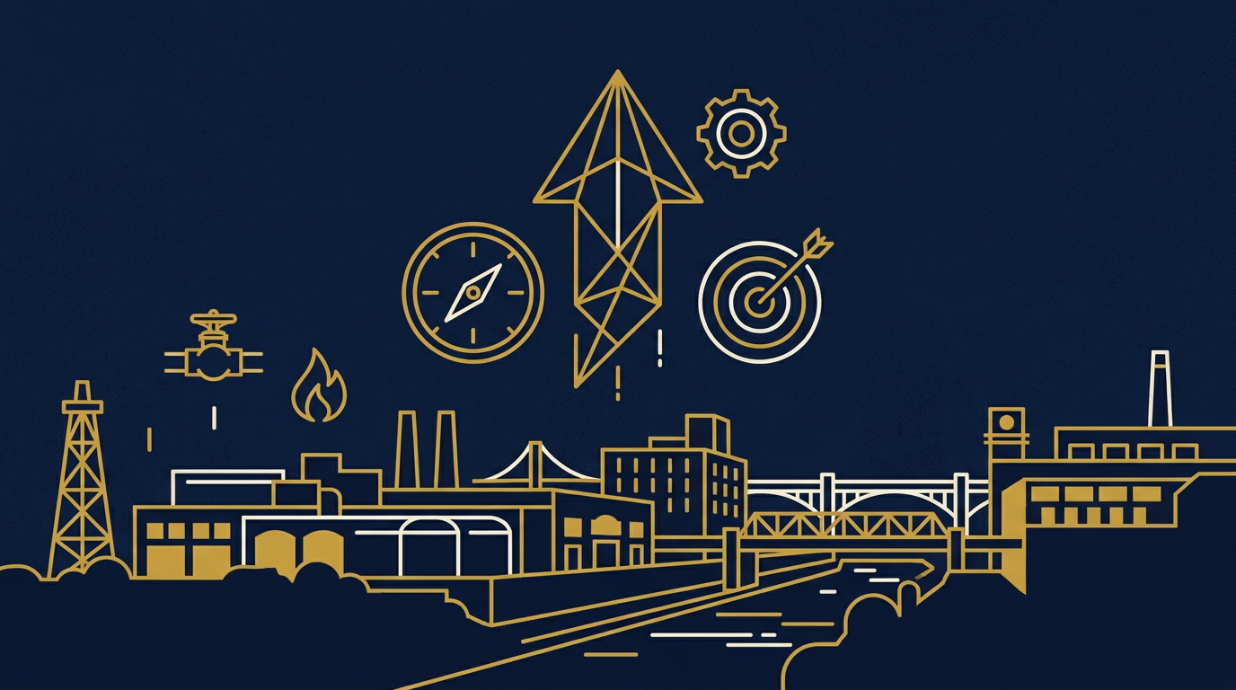Illustration: Brand strategy for this market for branding in Oklahoma City, Oklahoma