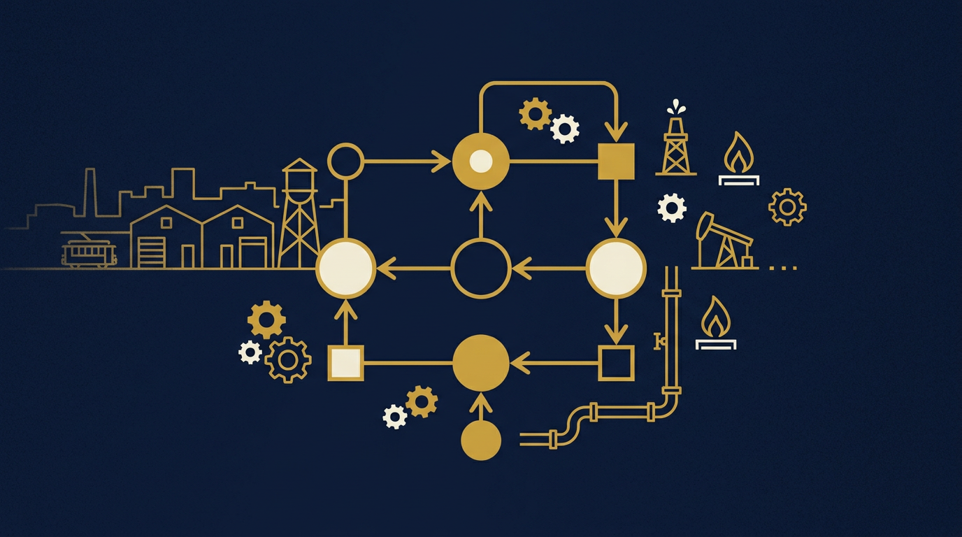 Illustration: Sales process for this market for systems in Oklahoma City, Oklahoma
