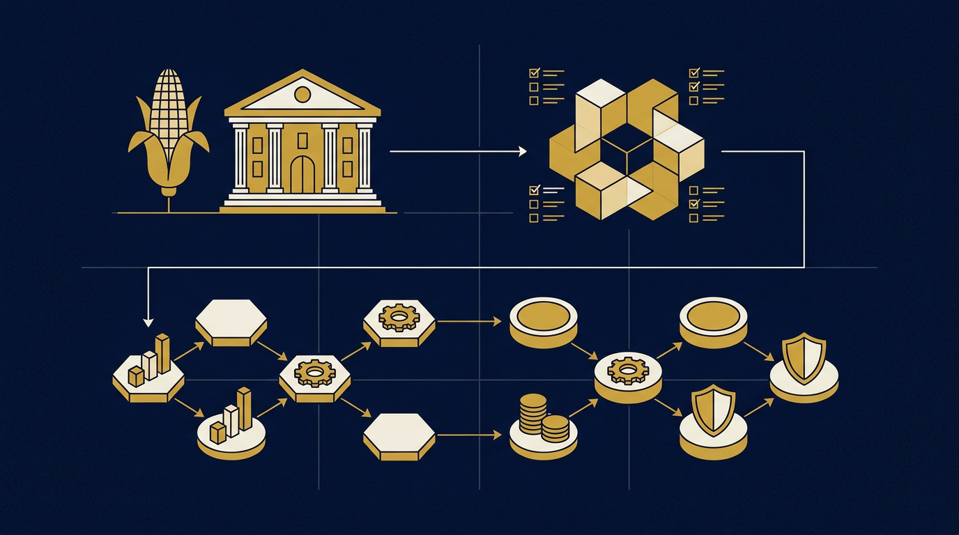 Diagram: how Omaha, Nebraska businesses put brand strategy for this market into practice