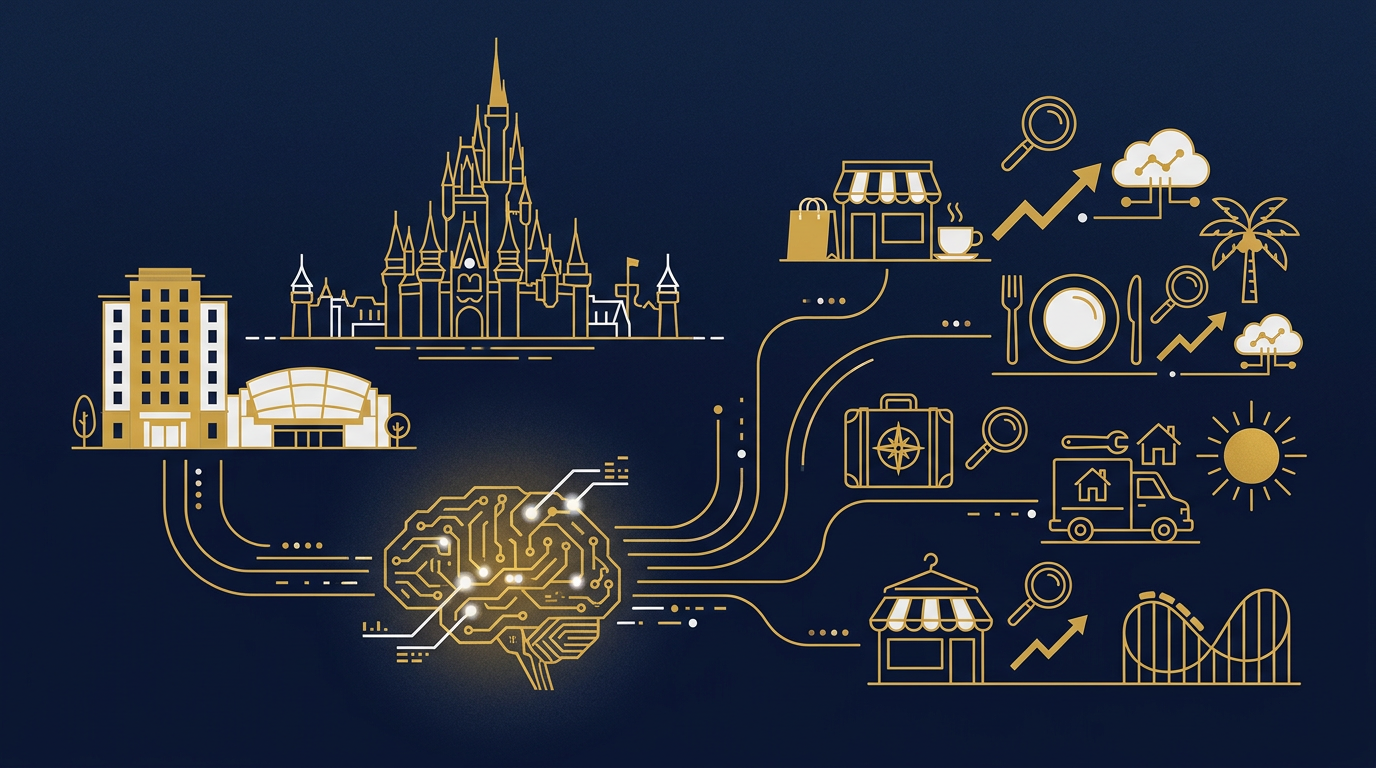 Illustration: AI for local businesses for ai in Orlando, Florida