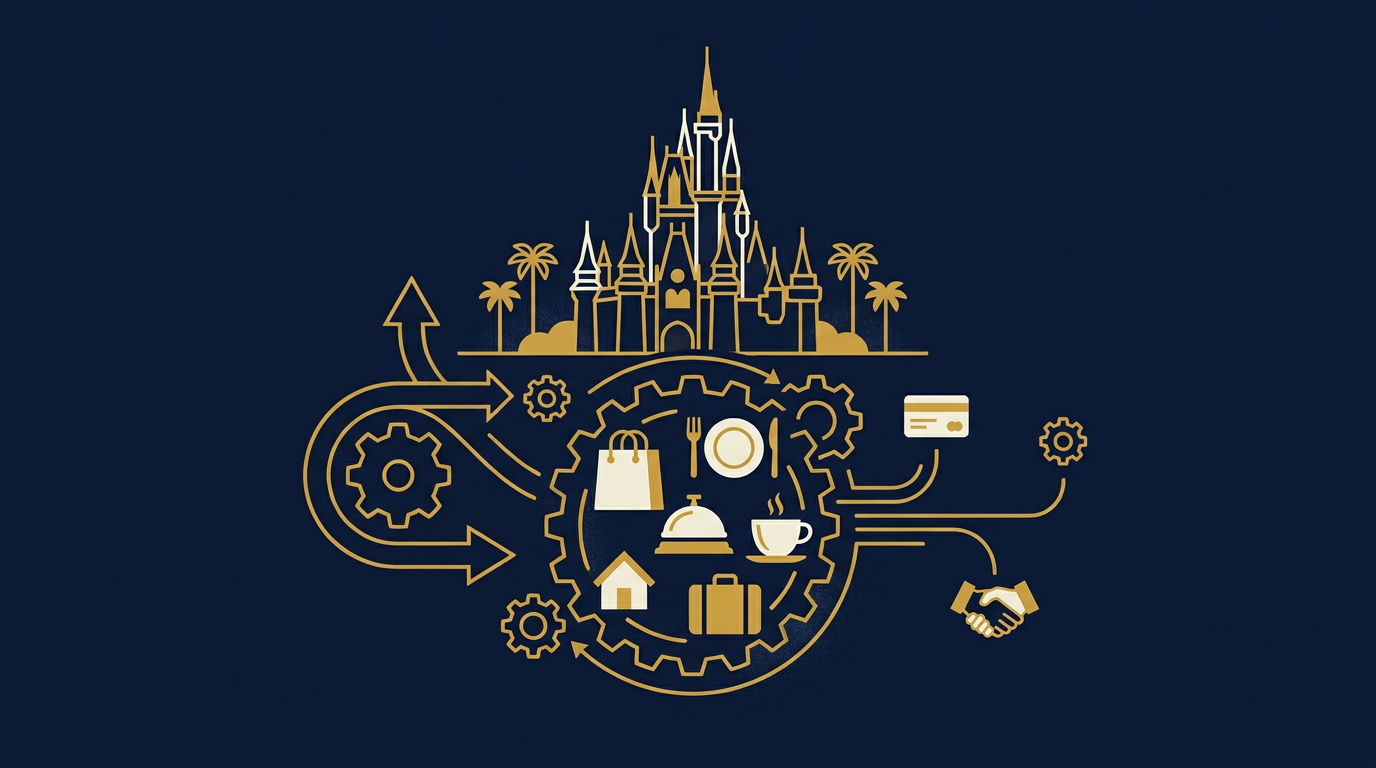 Illustration: How buyers here buy for sales in Orlando, Florida