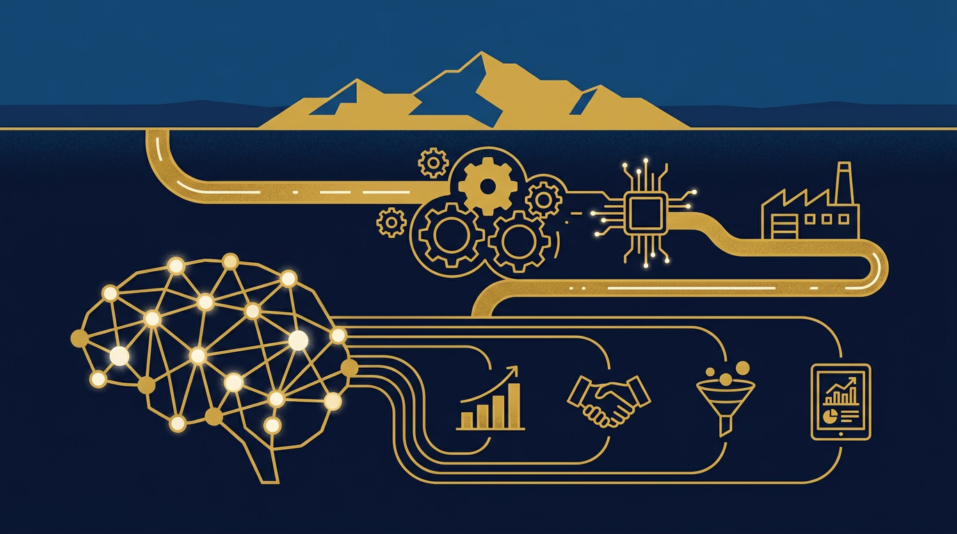 Illustration: AI in sales here for ai in Phoenix, Arizona
