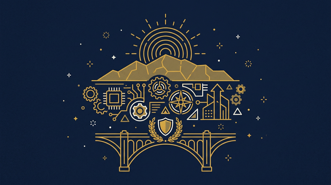 Illustration: Brand credibility here for branding in Phoenix, Arizona