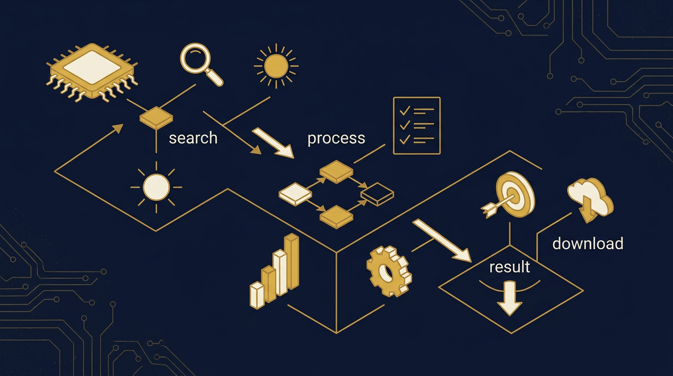 Diagram: how Phoenix, Arizona businesses put lead generation here into practice