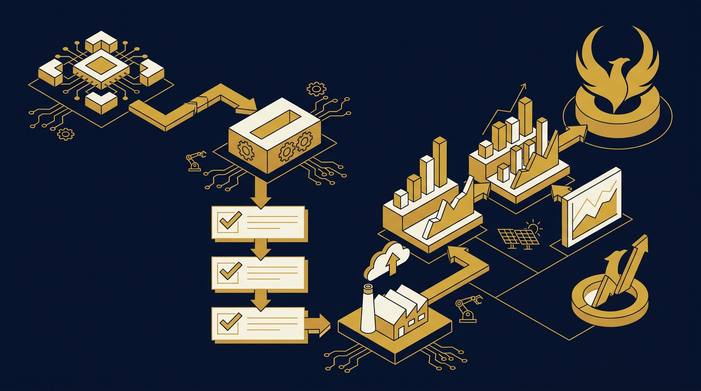Diagram: how Phoenix, Arizona businesses put follow-up expectations here into practice