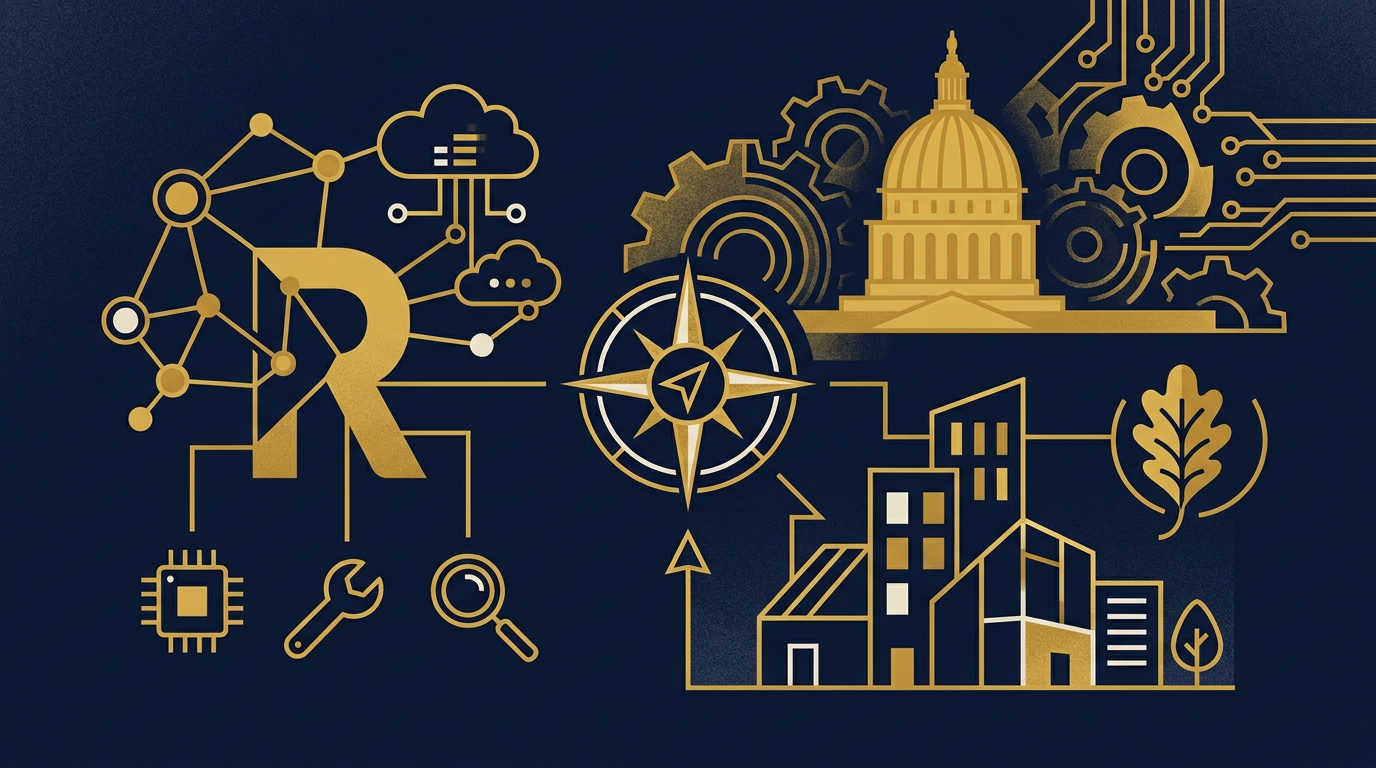 Illustration: Brand strategy for this market for branding in Raleigh, North Carolina