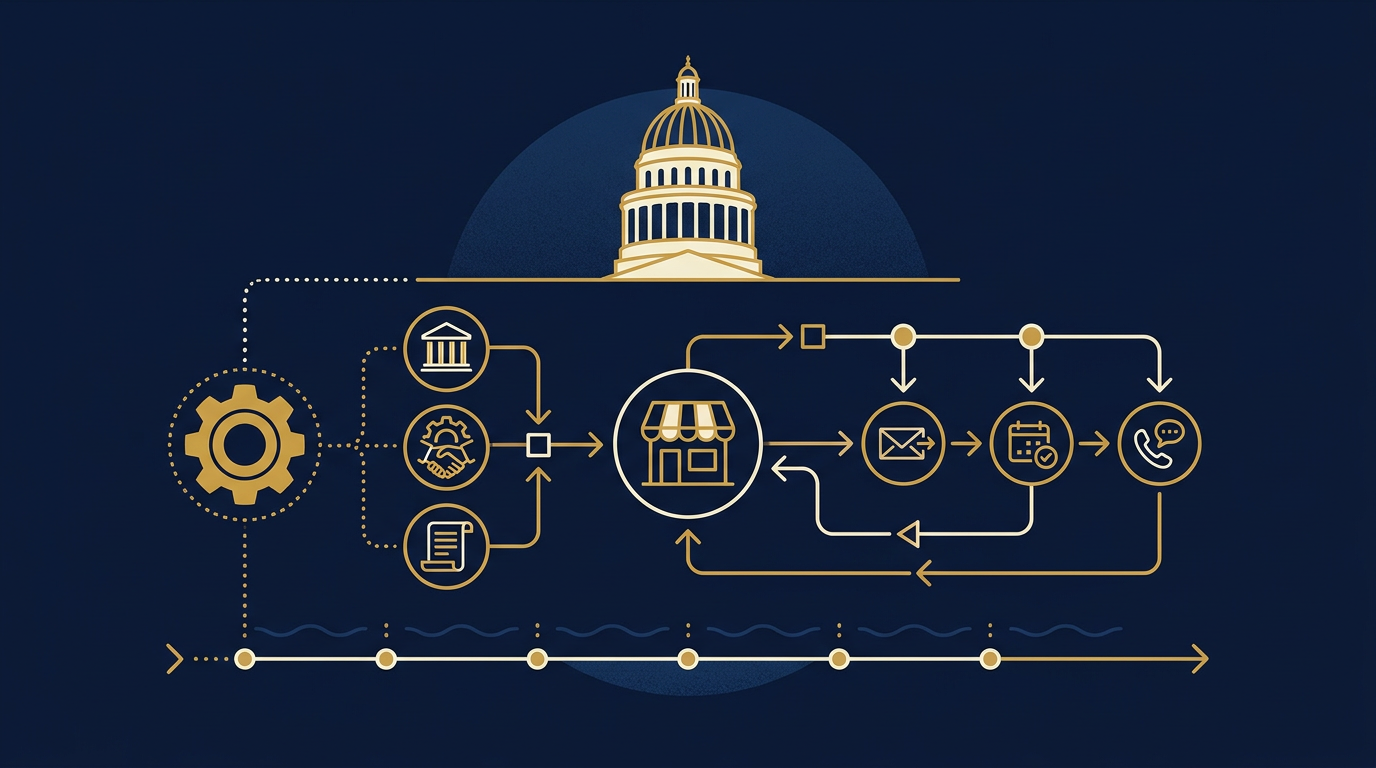 Illustration: Follow-up expectations here for systems in Sacramento, California