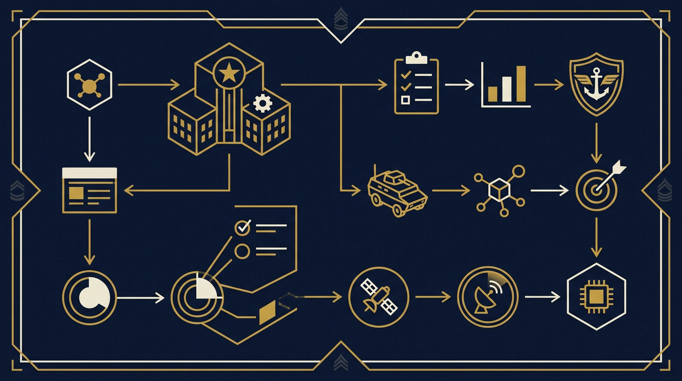 Diagram: how San Antonio, Texas businesses put marketing strategy for this market into practice