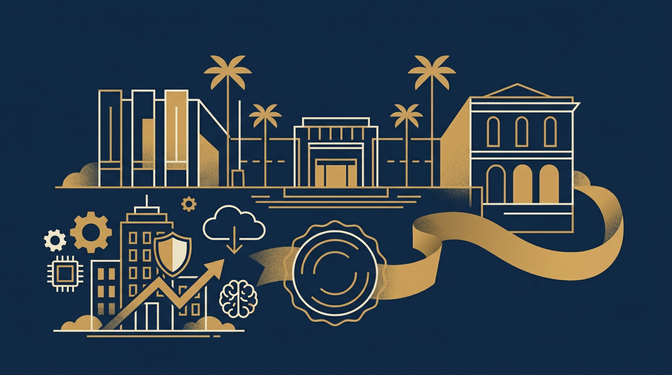 Illustration: Brand credibility here for branding in San Jose, California